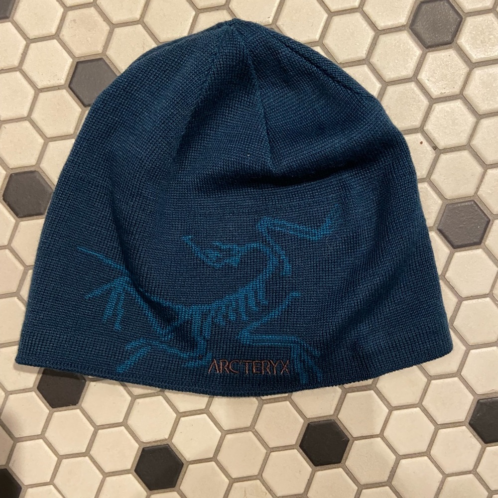 Arcteryx fossil cap